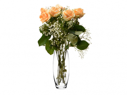 Ваза для цветов Flora, пример использования