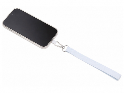 Ремешок на руку для телефона Рист, белая