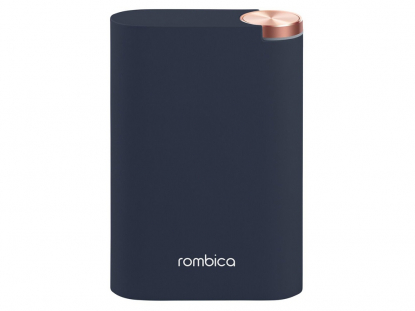 Внешний аккумулятор NEO Alfa Blue, 8000mAh, темно-синий