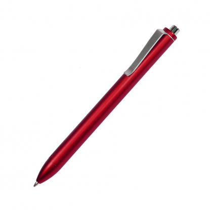 Шариковая ручка М2, красная