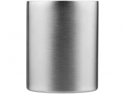 Стальная кружка с двойными стенками Climber Max, белая