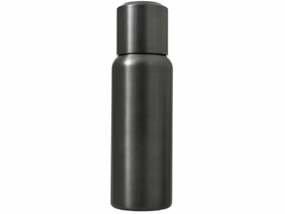 Вакуумный термос c магнитной крышкой Magne, темно-серый