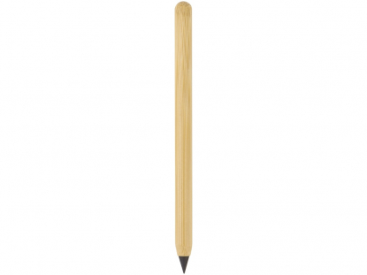 Вечный карандаш из бамбука Recycled Bamboo, без колпачка