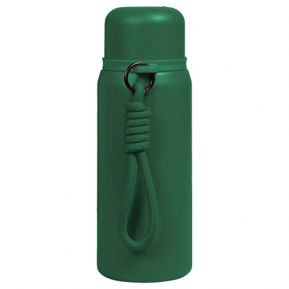 Термос La Vie в подарочной упаковке, зелёный