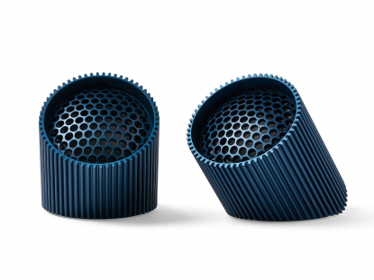 Беспроводная колонка Ray Speaker, синяя