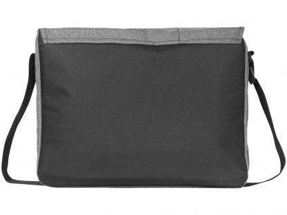 Сумка Heathered для ноутбука 15,6", обратная сторона