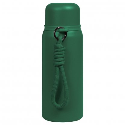 Термос La Vie в подарочной упаковке, зелёный