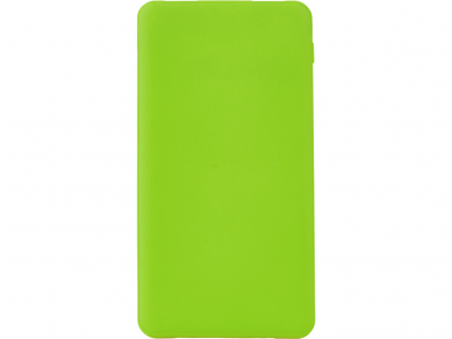 Внешний аккумулятор Powerbank C1 5000, зеленое яблоко