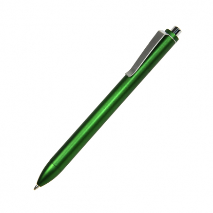 Шариковая ручка М2, зеленая
