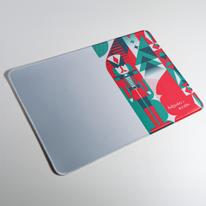 Коврик для мыши GLIDE M, белый