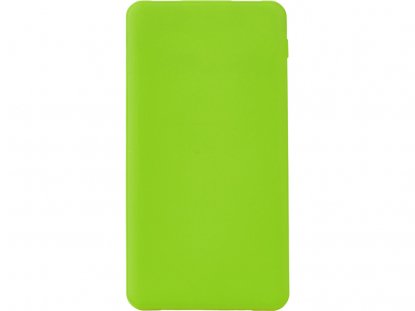 Внешний аккумулятор Powerbank C1 5000, зеленое яблоко