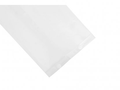 Дождевик Hawaii c чехлом, унисекс, прозрачный