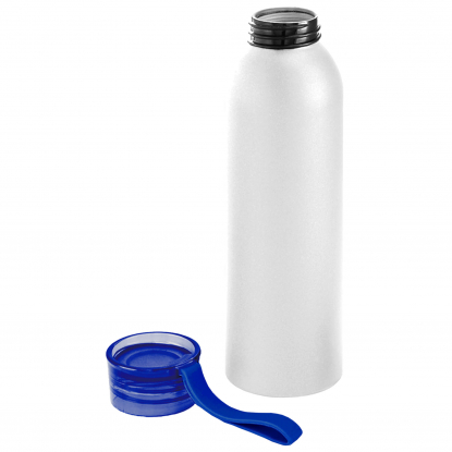 Бутылка для воды VIKING WHITE, синяя