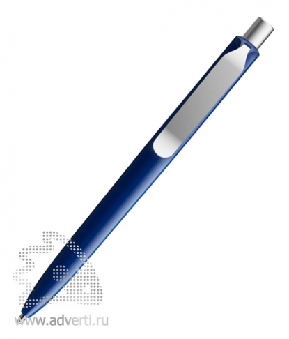 Ручка шариковая DS8 PSP, синяя