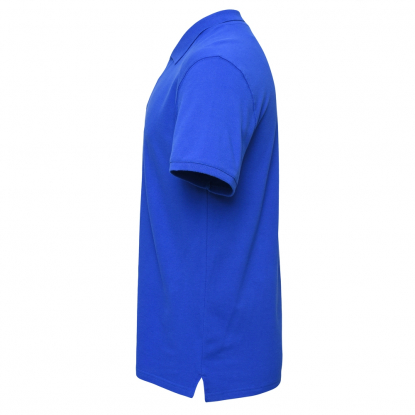 Рубашка поло мужская New Gen Combo, ярко-синяя