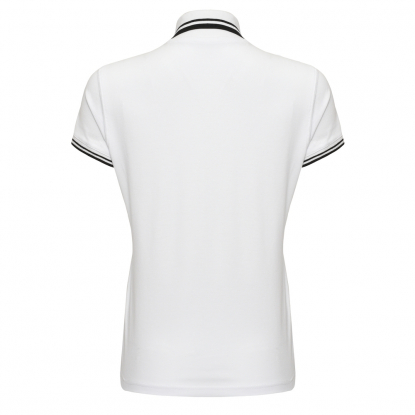 Рубашка поло женская New Gen Combo, белая