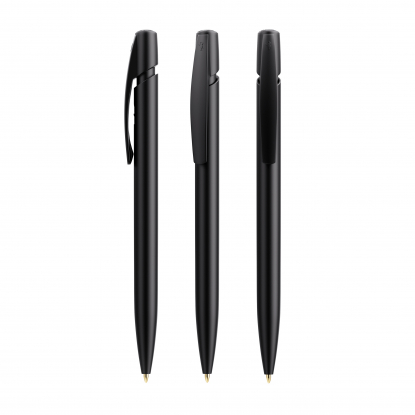 Шариковая ручка Bic Media Clic, чёрная