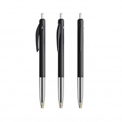 Шариковая ручка Bic M10, чёрная