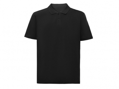 Рубашка поло мужская Dubai, черная