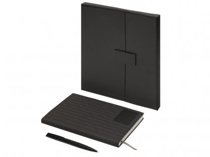 Подарочный набор Bradbury &Co с блокнотом А5 и ручкой