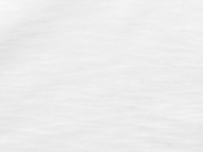 Футболка из текстурного джерси Portofino, унисекс, белая