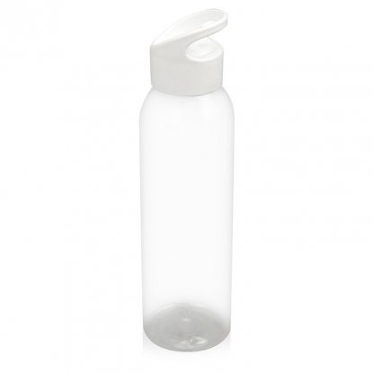 Бутылка для воды BINGO, белая