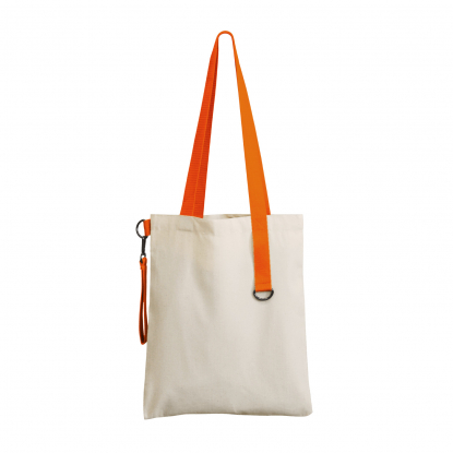 Шоппер Superbag, оранжевый