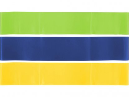 Набор фитнес-резинок Strong, три резинки