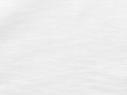 Футболка из текстурного джерси Portofino, унисекс, белая