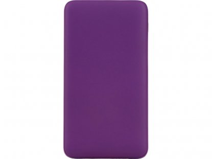 Внешний аккумулятор Powerbank C2 10000, фиолетовый