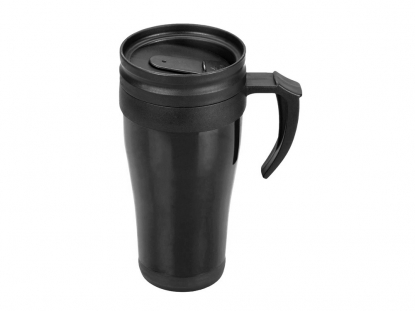 Термокружка Silence, черная