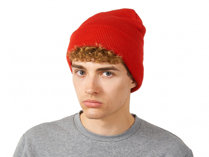 Шапка Dunant, красная