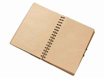 Блокнот А5 Saharan Cypress в твердой обложке