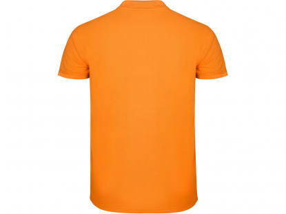 Рубашка поло Star, мужская, оранжевая