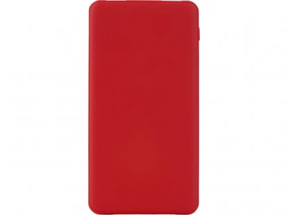 Внешний аккумулятор Powerbank C1 5000, красный