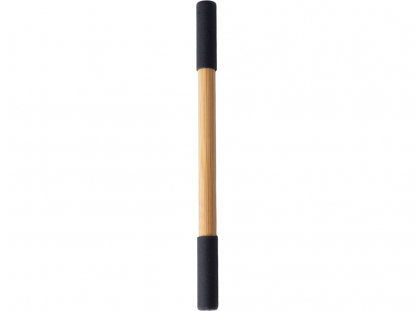 Вечный карандаш и ручка из бамбука Black bamboo