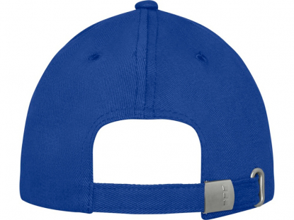 Бейсболка Davis, синяя