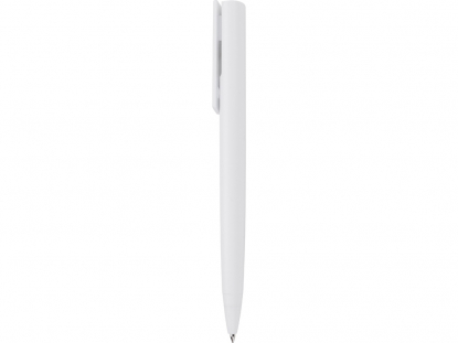 Ручка пластиковая шариковая Taper Solid, белая
