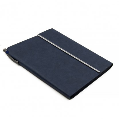 Ежедневник Bplanner.03 pro, темно-синий