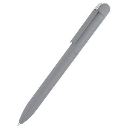 Ручка Espada в коробке Collin, серая