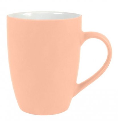 Кружка Sweet, светло-розовая