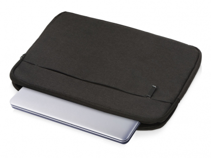 Универсальный чехол Planar для планшета и ноутбука 13.3, черный, пример использования