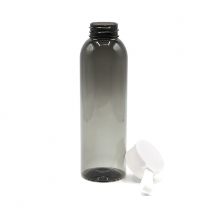 Пластиковая бутылка Rama, белая
