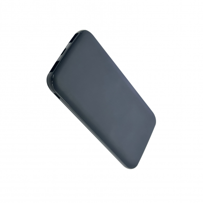 Внешний аккумулятор Kugo 10000 mAh с подсветкой гравировки