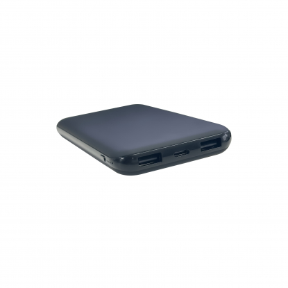Внешний аккумулятор Kugo 10000 mAh с подсветкой гравировки