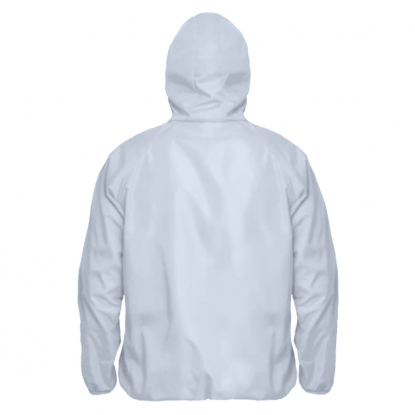 Ветровка унисекс COLIN, серо-голубая