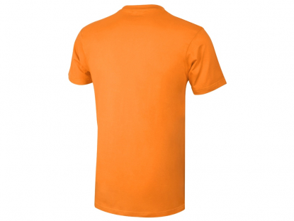 Футболка мужская Heavy Super Club, v.2, оранжевая