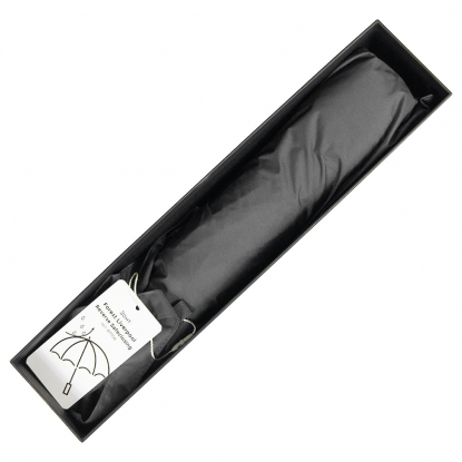 Зонт складной автоматический обратного сложения Forest Liverpool Reverse Safeclosing, серый