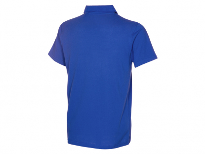Рубашка поло First 2.0, мужская, ярко-синяя
