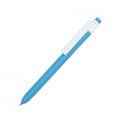 Ручка шариковая RETRO, голубая